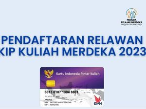 Apakah Relawan KIP Kuliah Merdeka Dapat Uang Saku? Ini Faktanya
