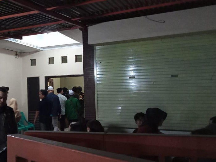 Ruma Duka Aminah Cendrakasih 'Mak Nyak' Ruma Duka Aminah Cendrakasih 'Mak Nyak'