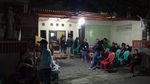 Suasana Rumah Duka Aminah Cendrakasih Mak Nyak Dipenuhi Pelayat