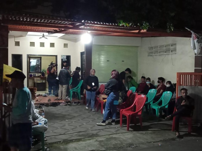 Ruma Duka Aminah Cendrakasih 'Mak Nyak' Ruma Duka Aminah Cendrakasih 'Mak Nyak'