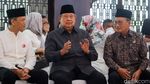 SBY hingga Jonan Melayat Eks Menteri ESDM Subroto