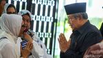 SBY hingga Jonan Melayat Eks Menteri ESDM Subroto