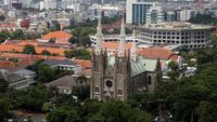 Sejarah Gereja Katedral Jakarta, Yuk Disimak Jelang Natal