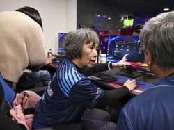 Semangat Nenek 65 Tahun Jadi Atlet eSports Taiwan