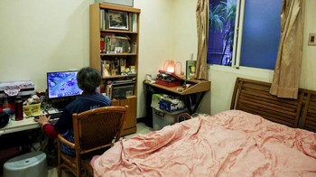 Chiang telah berlatih di rumah dan di universitas ketika dia punya waktu.   