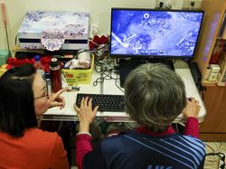 Semangat Nenek 65 Tahun Jadi Atlet eSports Taiwan