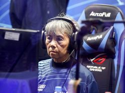 Semangat Nenek 65 Tahun Jadi Atlet eSports Taiwan