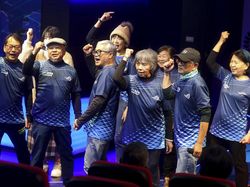 Semangat Nenek 65 Tahun Jadi Atlet eSports Taiwan