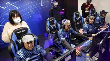 Tim yang anggotanya berusia antara 62 hingga 69 tahun ini didirikan oleh Huang Jianji, direktur departemen pengembangan dan penerapan game multimedia Universitas Hungkuang.  