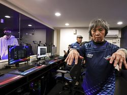 Semangat Nenek 65 Tahun Jadi Atlet eSports Taiwan
