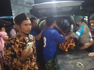Guru Asal Lombok Tewas Dihantam Ombak-Terseret Saat Foto di Tebing