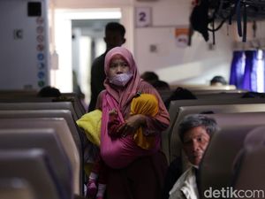 Sebaran 1.575 Kasus Baru COVID-19 RI 30 April, DKI Jakarta Catat 630