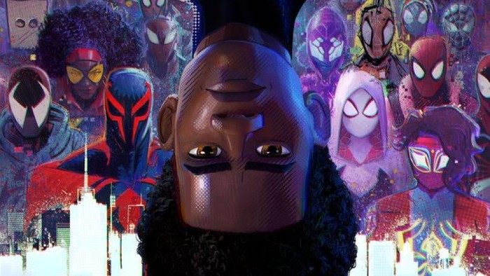 Spider-Man Across The Spider-Verse