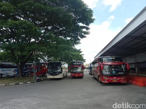 Jelang Libur Nataru, Ribuan Perantau Mudik ke Wonogiri