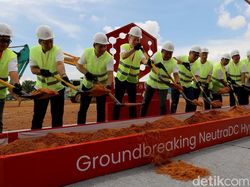 Bangun Data Center di Batam, Telkom Bidik Pasar Domestik-Asean