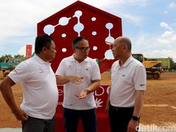 Bangun Data Center di Batam, Telkom Bidik Pasar Domestik-Asean