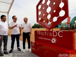 Bangun Data Center di Batam, Telkom Bidik Pasar Domestik-Asean