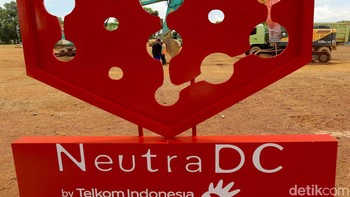 Sebelum menutup 2022, PT Telkomunikasi Indonesia (Persero) Tbk (TLKM) melalui anak usahanya NeutraDC, menggelar ground breaking pembangunan data center berkapasitas 51 MW di Batam.
