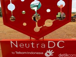 Bangun Data Center di Batam, Telkom Bidik Pasar Domestik-Asean