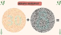 8 Gambar Ini Bisa Mengelabui Mata! Fix, Kamu Jago Kalau Lihat dan Hitung Angkanya 8 Gambar Ini Bisa Mengelabui Mata! Fix, Kamu Jago Kalau Lihat dan Hitung Angkanya