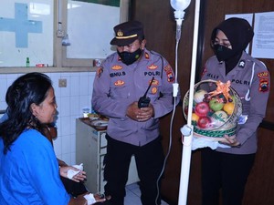 Kondisi Terkini Belasan Korban Keracunan Misterius di Klaten