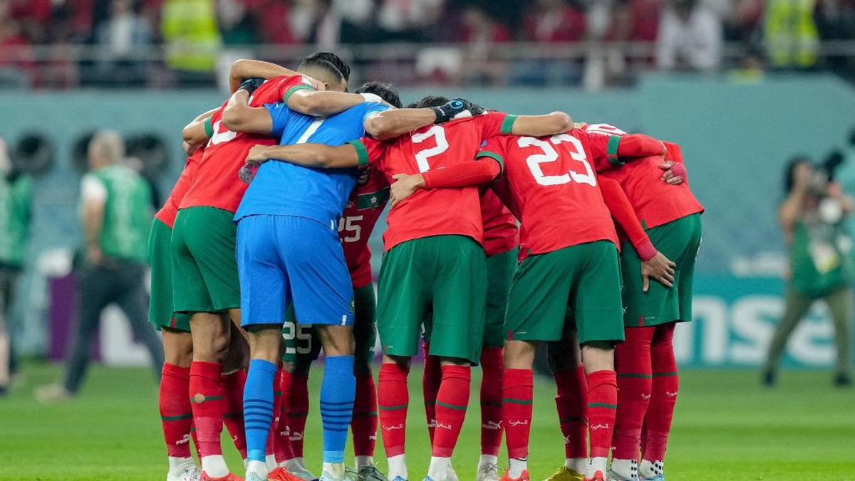 Timnas Maroko