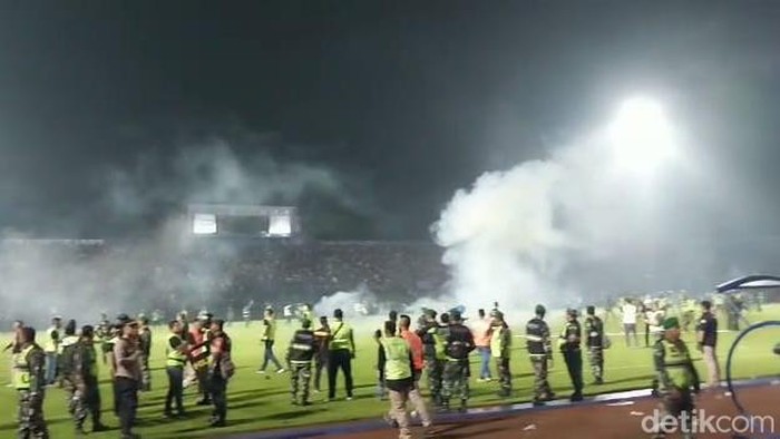 Tragedi Kanjuruhan