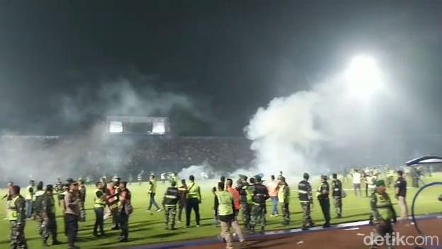 Tragedi Kanjuruhan