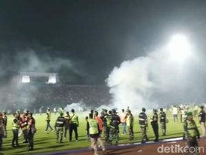 Mahfud Md Ungkap Alasan Tragedi Kanjuruhan Bukan Pelanggaran HAM Berat