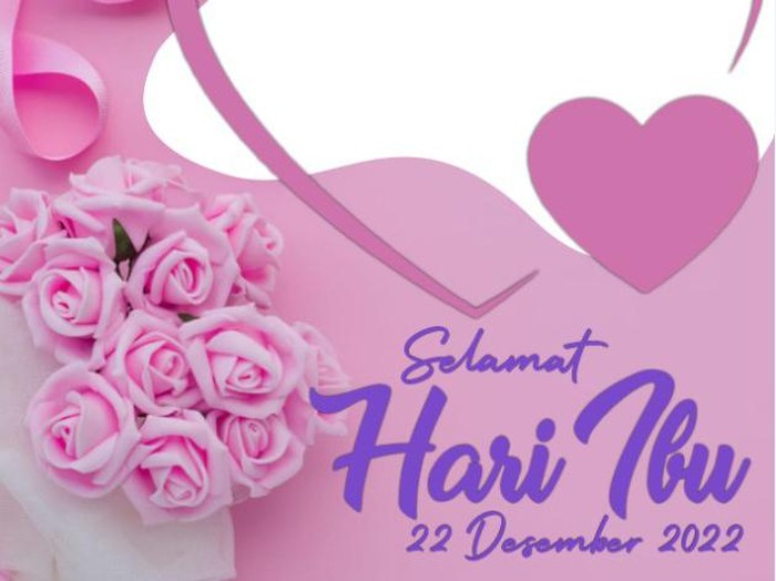 Twibbon Hari Ibu