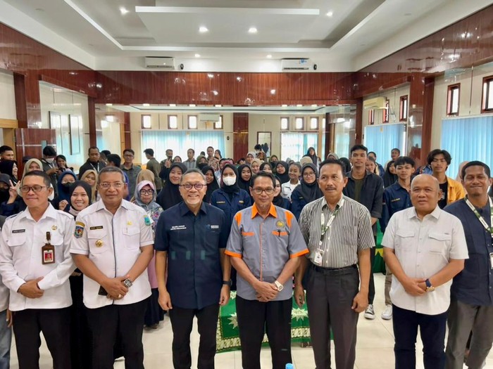 Zulkifli Hasan