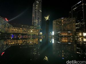 Acara Tahun Baru 2023 di Jakarta, Cek Daftar Lokasi dan Agendanya