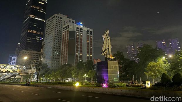 Acara Tahun Baru 2023 di Jakarta