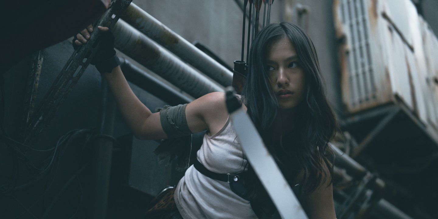 Alice in Borderland Season 2 Alice in Borderland Season 2