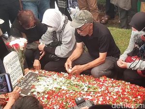 Wasiat Mak Nyak di Akhir Hayatnya
