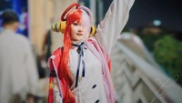 Andela Yuwono disebut lebih cakep daripada versi anime-nya Uta. (Foto: dok Instagram)