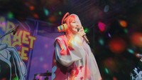 Andela Yuwono diketahui jadi cosplayer usai lulus dari idol group JKT48. (Foto: dok Instagram)