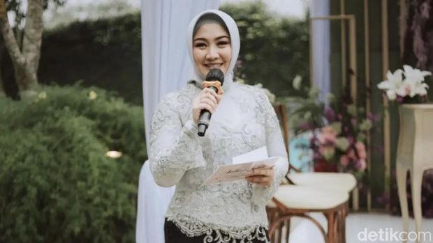 Andhan Indah,  MC, Wasekwil HIPAPI, konsultan WO, WO training.