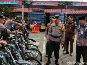 Daftar 5 Gereja Jadi Prioritas Pengamanan Natal 2022 di Kendal