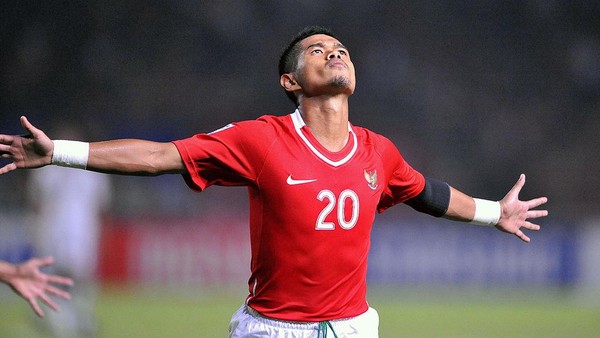 Bepe: Semua Gol Saya Piala AFF Berkesan, tapi Tidak Spesial