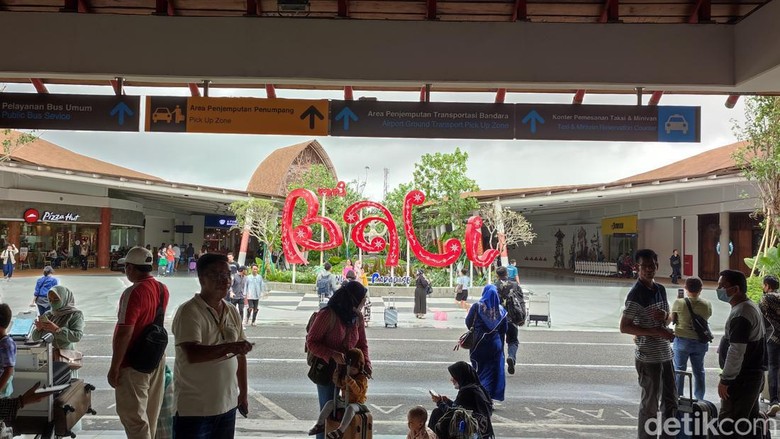 Bandara I Gusti Ngurah Bali Bandara I Gusti Ngurah Bali
