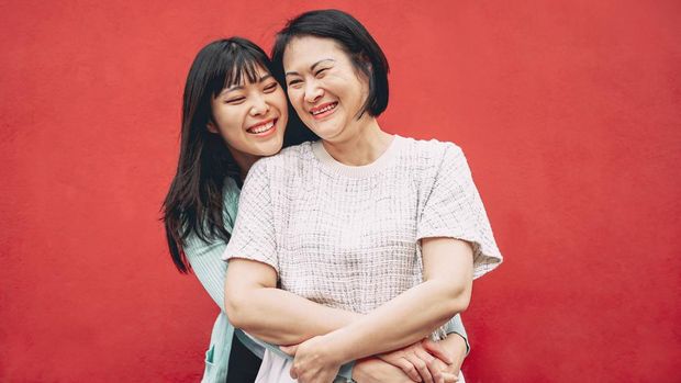Beda Hari Ibu dan Mother's Day