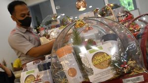 Bisnis Hampers Laris Manis Jelang Natal