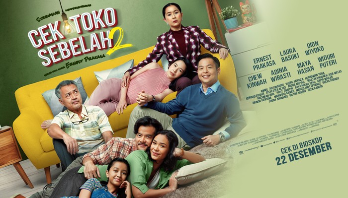 Cek Toko Sebelah 2
