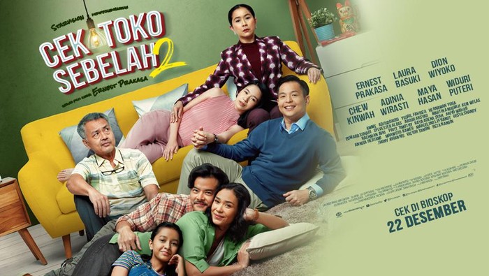 Cek Toko Sebelah 2