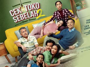 Jadwal Bioskop Makassar Hari Ini 22 Desember, Cek Toko Sebelah 2 Mulai Tayang