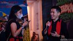 Christmas Carol Jakarta Hibur Warga di Terowongan Kendal