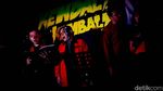 Christmas Carol Jakarta Hibur Warga di Terowongan Kendal