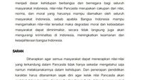 Buatkan Saran Dan Kesimpulan: A) Bagaimana Saja Teknik Meminimisasi ...