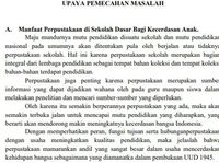 Susunan Contoh Makalah Yang Benar Yang Bisa Dijadikan Pedoman